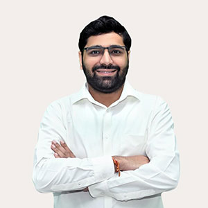Mr. Ashish Nain